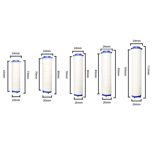 Filtres de Rechange Novumi™ — Lot de 5